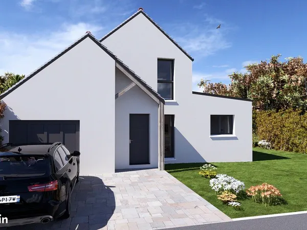 CINTRE - Maison 102m² - 4 chambres