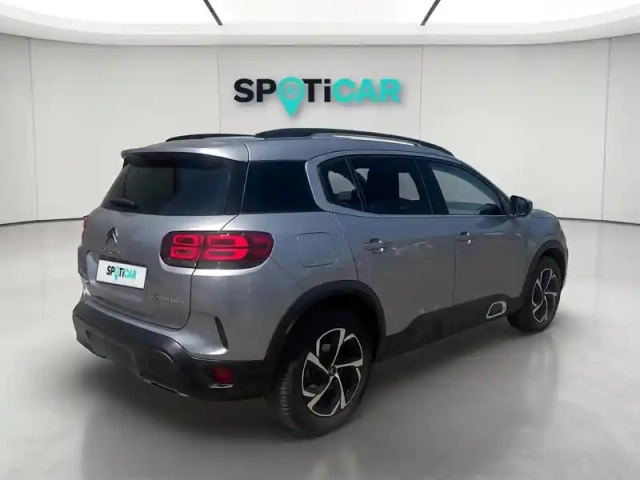 Citroën C5 Aircross hybrid rechargeable 225ch shine ë-eat8 — photo 6
