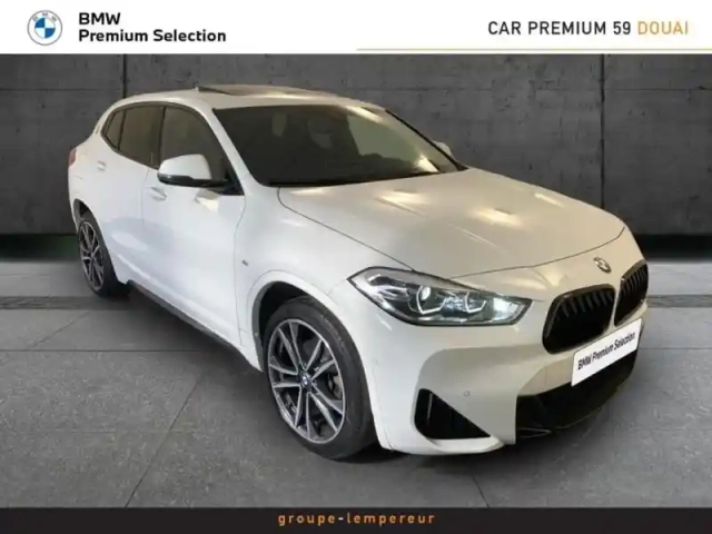 Bmw X2 sdrive18da 150ch m sport euro6d-t — photo 2
