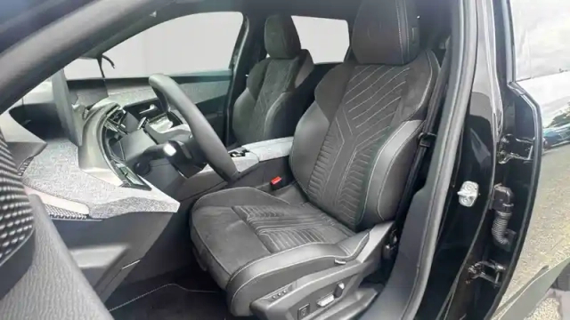 Peugeot 5008 hybrid 145 e-dcs6 — photo 81