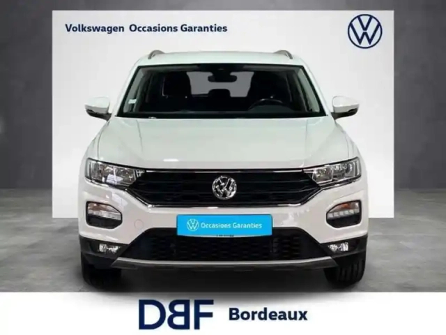 Volkswagen T-Roc 1.0 tsi 115 start/stop bvm6 lounge business — photo 7