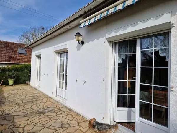 Maison 3 pièces 65 m²