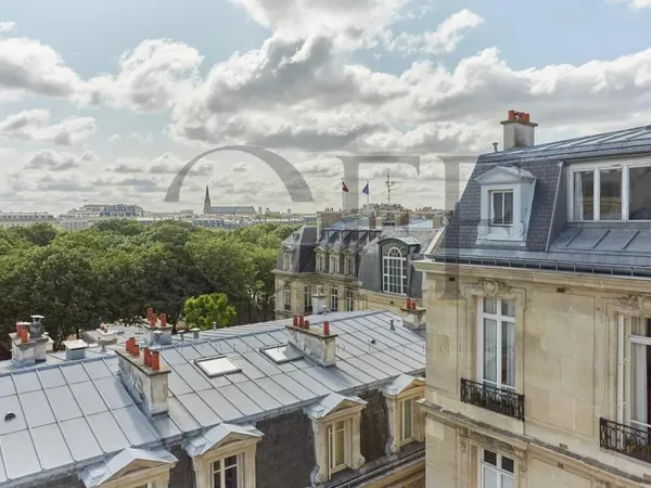 Vends T2 - 50m² - Paris 7Ème