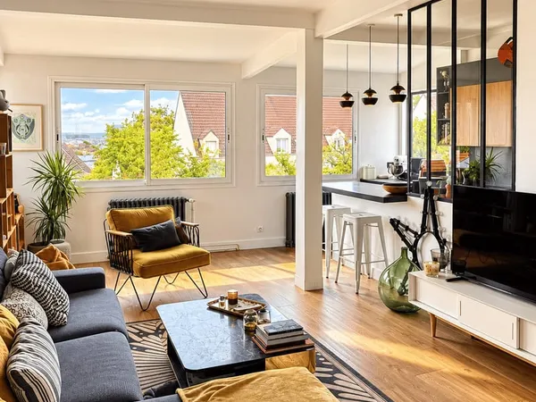 Maison 5 pièces 115 m²