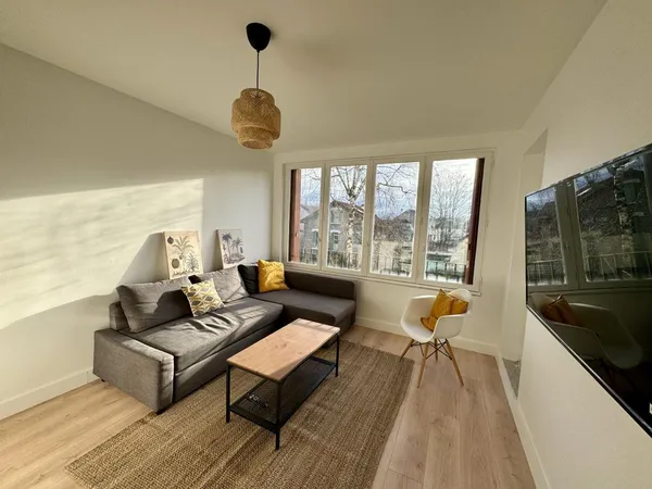 Vends T3 - 54m² - Andrésy 78570