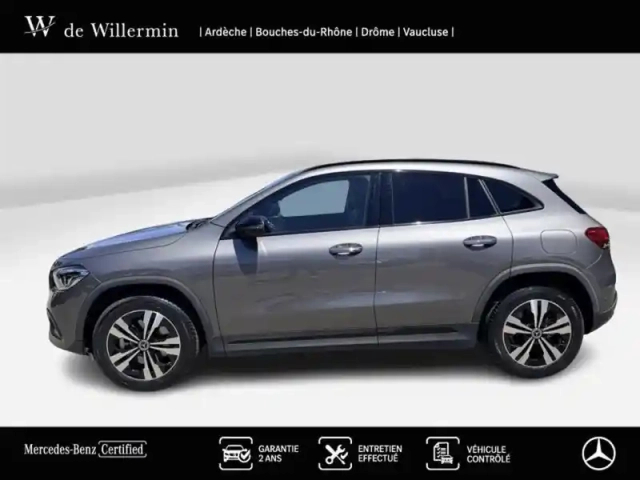 Mercedes Gla 250 e business line — photo 2