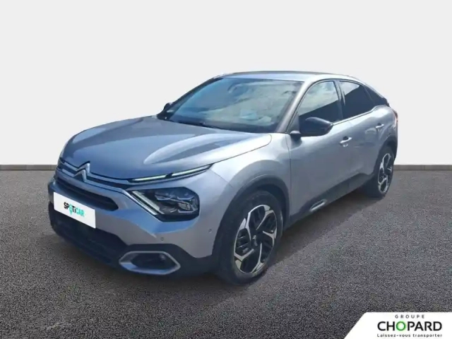 Citroën C4 bluehdi 130 s&amp;s eat8