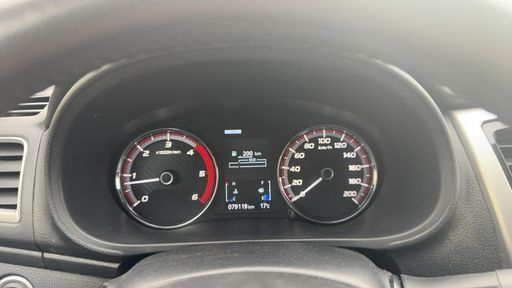 Mitsubishi L200 Club cab 2.2 DI-D 150 4WD - Intense – 2022 – 79119 km – Diesel – Boîte Manuelle — photo 36
