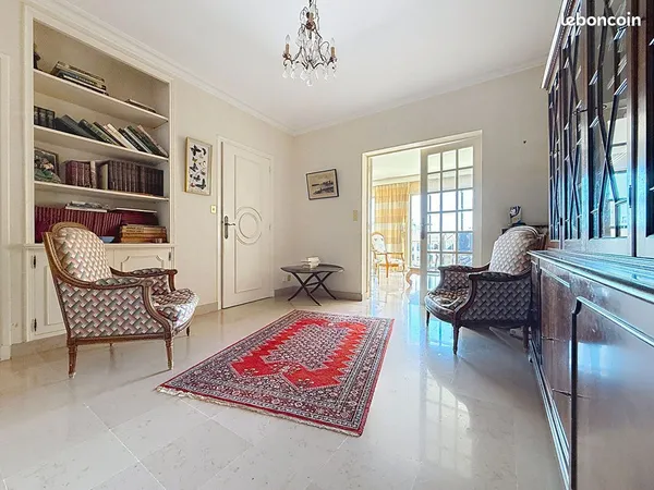 Appartement 5 pièces 120 m²