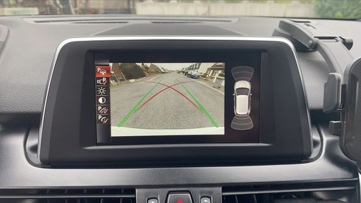BMW Serie 2 Active Tourer 218d 150 Steptronic8 - Sport – 2017 – 155569 km – Diesel – Boîte Automatique — photo 5