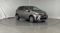 Kia Picanto 1.0 T-GDi 100ch GT Line ISG Euro6d-T — photo 3