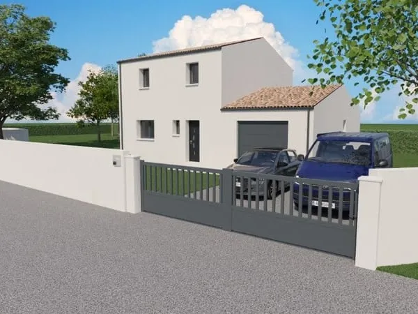 Maison 5 pièces 118 m²