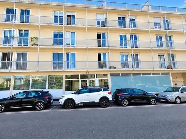 Appartement 2 pièces 49 m²