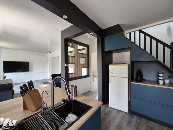 Maison 5 pièces 135 m²