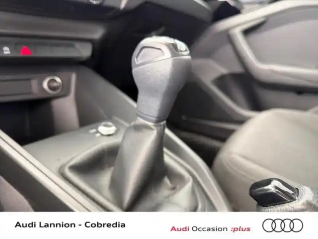 Audi A1 sportback 25 tfsi 95ch — photo 12