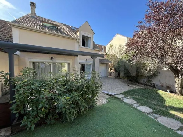 Maison de ville 5 pièces 110 m²