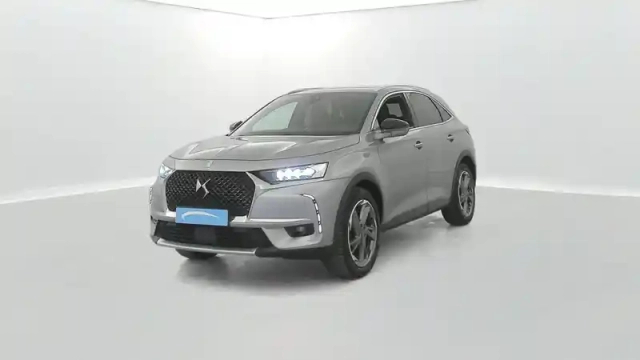 Ds Ds 7 ds7 crossback puretech 180 eat8 — photo 65