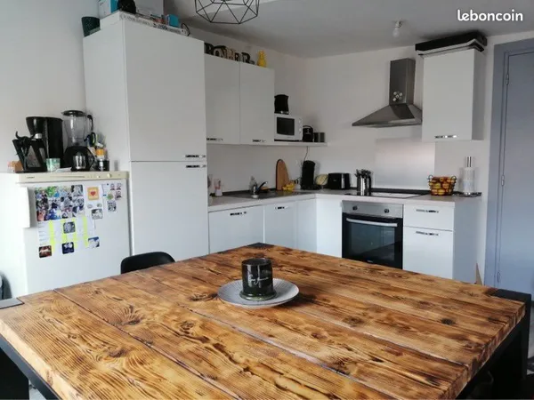 Appartement T2 axe Béthune La Bassée