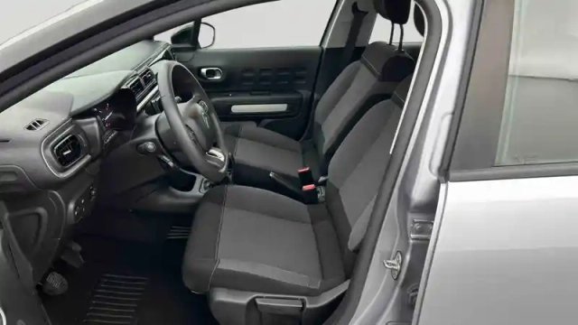 Citroën C3 puretech 82 s&amp;s bvm5 — photo 11