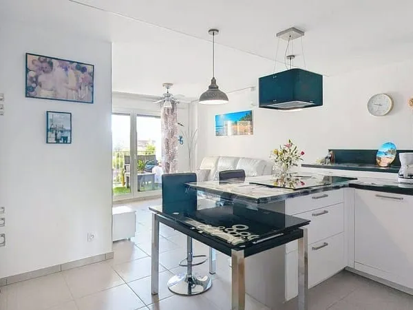 Appartement 3 pièces 64 m²