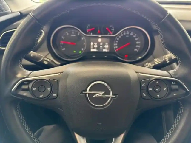 Opel Grandland X 1.2 turbo 130ch elite 7cv — photo 30