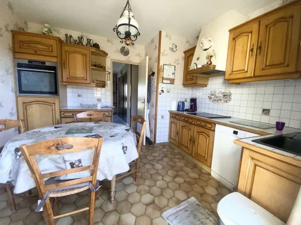 Maison 6 pièces 90 m²