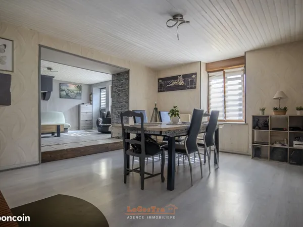 Maison 5 pièces 120 m²