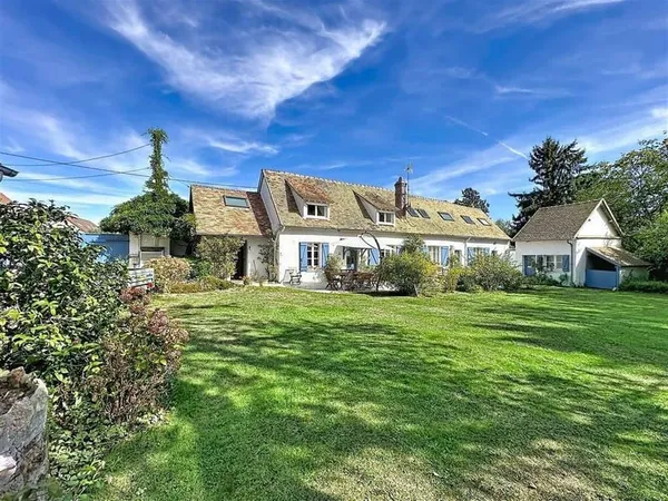 Maison 8 pièces 176 m²