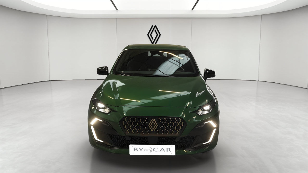 Renault Clio E-Tech full hybrid 160 ch — photo 8