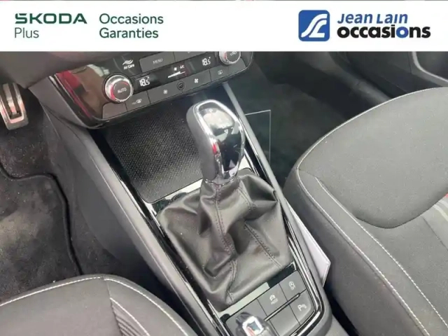 Skoda Kamiq 1.5 tsi evo 2 150 ch dsg7 act — photo 16