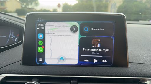 Peugeot 3008 1.2 PureTech 130 - Active – 2020 – 57608 km – Essence – Boîte Manuelle