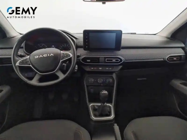 Dacia Sandero eco-g 100 — photo 33