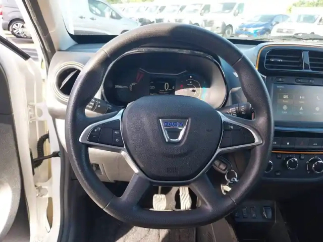 Dacia Spring achat intégral — photo 15
