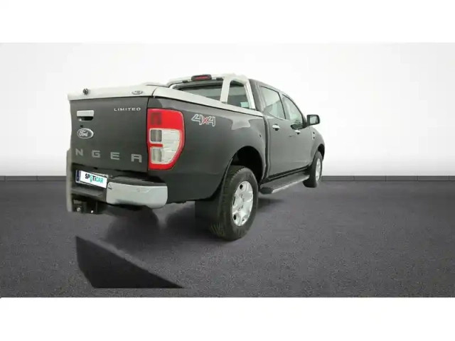 Ford Ranger double cabine 3.2 tdci 200 stop&amp;start 4x4 — photo 8