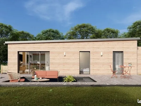Maison 4 pièces 79 m²