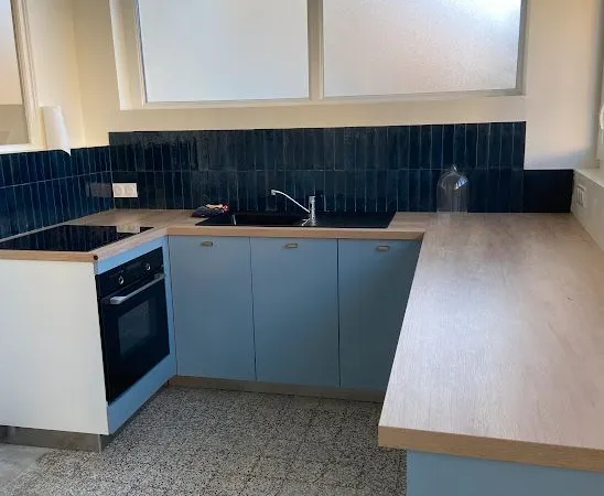 Appartement 3 pieces a 50m de la mer