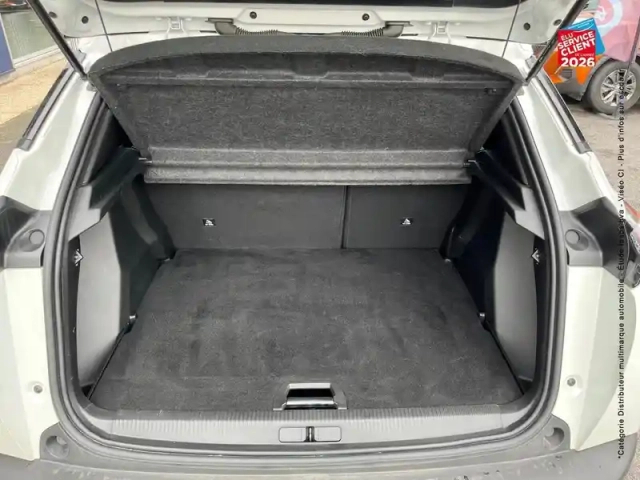Peugeot 2008 e- 136ch allure pack — photo 29