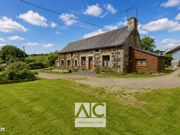 Propriété 4 pièces 90 m²