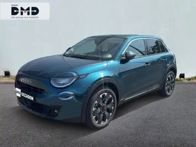 Fiat 600 e 156ch 54kwh la prima (tarif véhicule avec prime cee 3? + remises déduites)