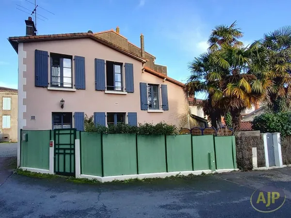 Maison 5 pièces 110 m²