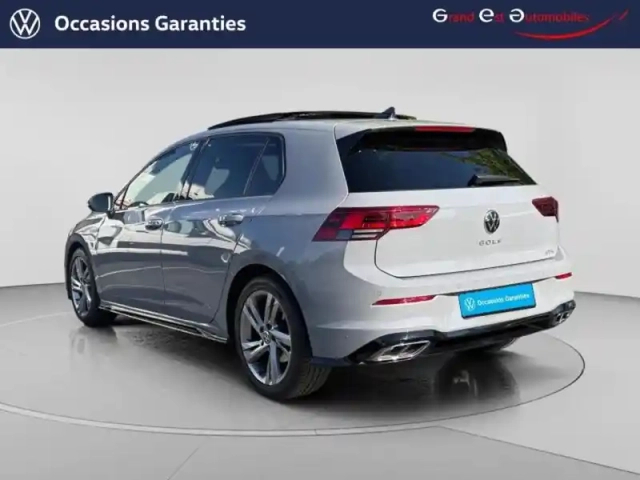 Volkswagen Golf 1.5 etsi opf 130ch r-line dsg7 — photo 6