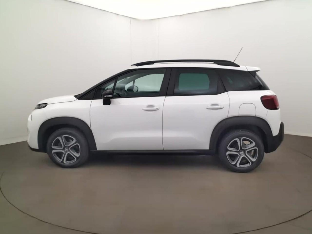 Citroën C3 Aircross puretech 110 s&s bvm6 feel pack business — photo 2