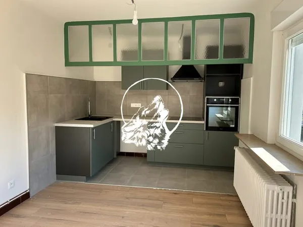 Appartement 77.42 m² - F3- Balcon - Garage