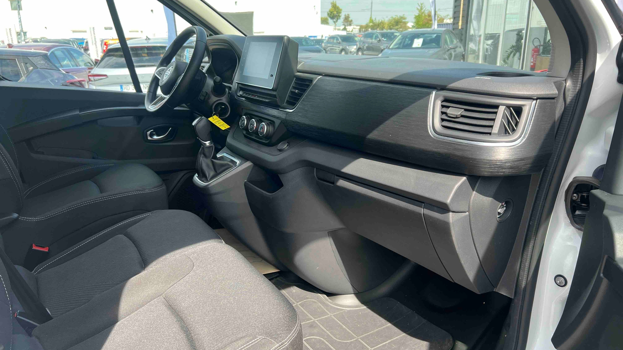 Nissan PRIMASTAR FOURGON L1H1 2T8 2.0 DCI 150 S/S DCT GSR2B — photo 21