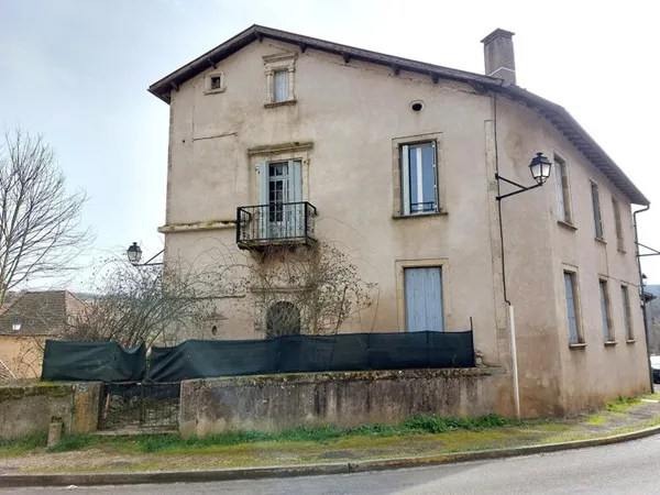 Immeuble de rapport 6 pièces 180 m²