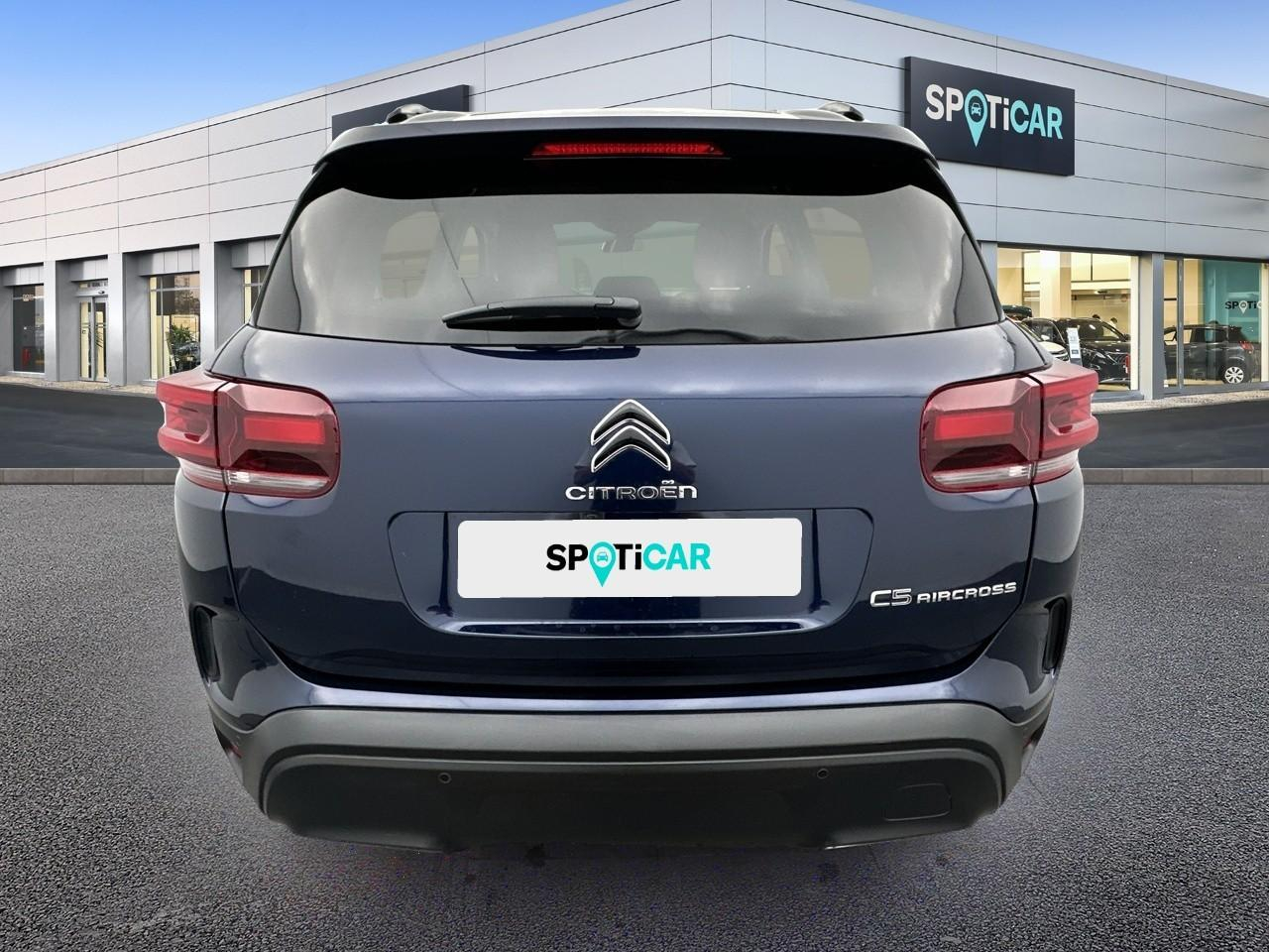 Citroën C5 Aircross puretech 130 s&s bvm6 feel pack — photo 5