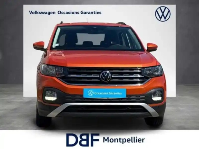 Volkswagen T-Cross 1.0 tsi 110 start/stop dsg7 lounge — photo 7