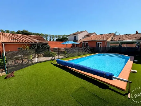 Maison 6 pièces 122 m²