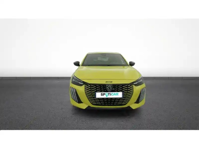 Peugeot 208 puretech 100 s&amp;s bvm6 — photo 2