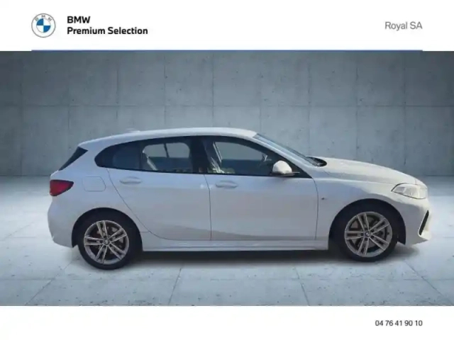 Bmw Serie 1 série 1 120ia 178ch m sport dkg7 — photo 3